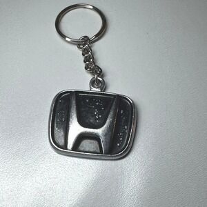 Honda Pilot Signature Series Keychain Auto‎ Car Key Ring